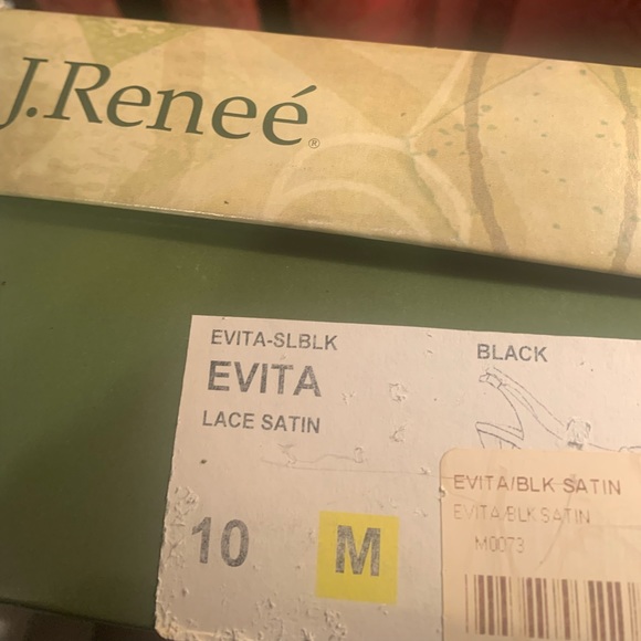 NIB J Renee Slingback Shoe - Picture 4 of 4